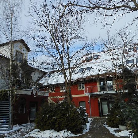 Ferienwohnung Roeder Muehle Peterfecking 外观 照片