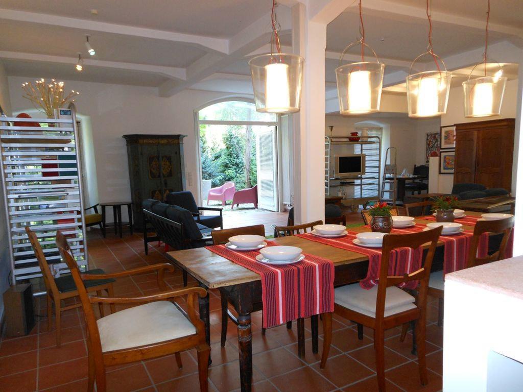 Ferienwohnung Roeder Muehle Peterfecking 外观 照片