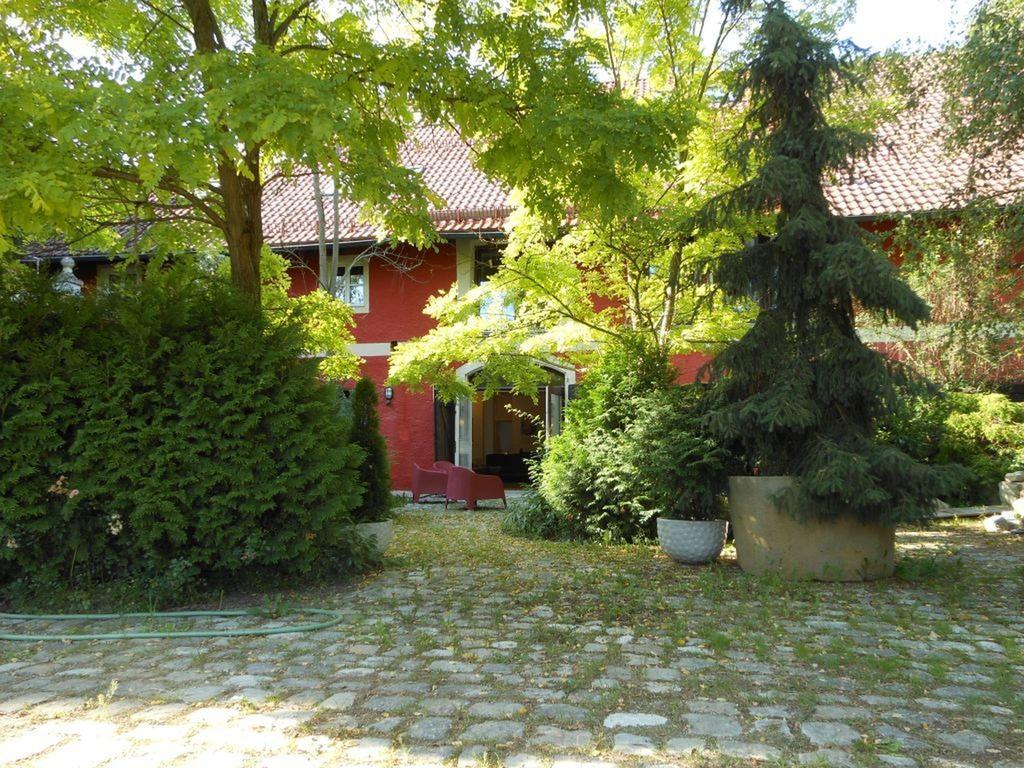 Ferienwohnung Roeder Muehle Peterfecking 外观 照片